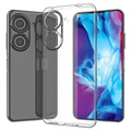 Cover Anti Scivolo TPU per Nokia 6.2/7.2 - Trasparente