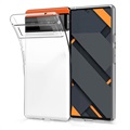 Cover Anti Scivolo TPU per Nokia 6.2/7.2 - Trasparente