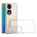 Cover Anti Scivolo TPU per OnePlus 7T - Trasparente