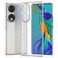 Cover Anti Scivolo TPU per OnePlus 7T - Trasparente