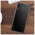 Cover Anti Scivolo TPU per Huawei P30 Lite - Trasparente