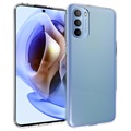 Cover Anti Scivolo TPU per Nokia 6.2/7.2 - Trasparente