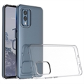 Cover Anti Scivolo TPU per OnePlus 7T - Trasparente