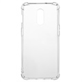 Cover Anti Scivolo TPU per OnePlus 7 - Trasparente