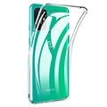 Cover Anti Scivolo TPU per OnePlus 7T - Trasparente