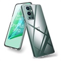 Cover Anti Scivolo TPU per OnePlus 7T - Trasparente