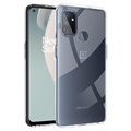 Cover Anti Scivolo TPU per OnePlus 7T - Trasparente
