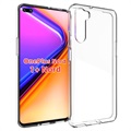 Cover Anti Scivolo TPU per OnePlus 7T - Trasparente