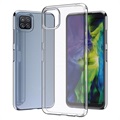 Cover Anti Scivolo TPU per Nokia 6.2/7.2 - Trasparente