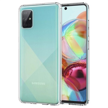 Cover Anti Scivolo TPU per Nokia 6.2/7.2 - Trasparente