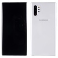 Cover Anti Scivolo TPU per Samsung Galaxy Note10+ - Trasparente