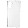 Cover Anti Scivolo TPU per Samsung Galaxy Note10 - Trasparente