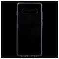Cover Anti Scivolo TPU per Samsung Galaxy S10+ - Trasparente