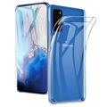 Cover Anti Scivolo TPU per Nokia 6.2/7.2 - Trasparente