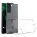 Cover Anti Scivolo TPU per OnePlus 7T - Trasparente