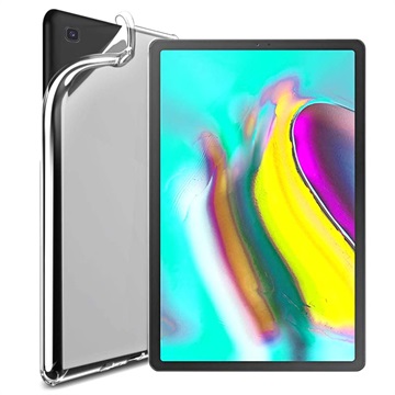 Cover Anti Scivolo TPU per Samsung Galaxy Tab A 10.1 (2019) - Trasparente