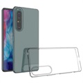 Cover Anti Scivolo TPU per OnePlus 7T - Trasparente