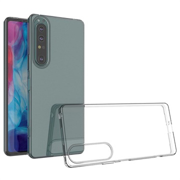 Cover Anti Scivolo TPU per OnePlus 7T - Trasparente