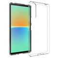 Custodia in TPU Antiscivolo per Sony Xperia 10 V - Trasparente