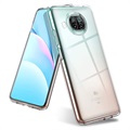 Cover Anti Scivolo TPU per OnePlus 7T - Trasparente