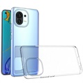 Cover Anti Scivolo TPU per OnePlus 7T - Trasparente