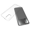 Custodia Antiscivolo In TPU Xiaomi Poco M3 - Trasparente