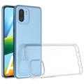 Cover Anti Scivolo TPU per Samsung Galaxy S10 - Trasparente