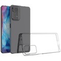 Cover Anti Scivolo TPU per OnePlus 7T - Trasparente