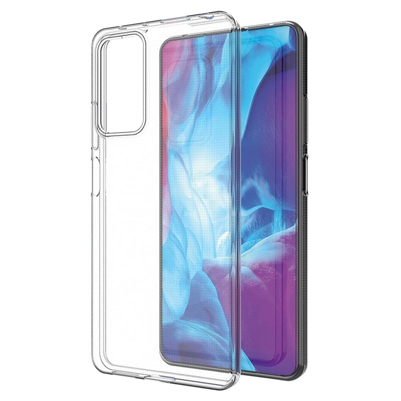 Custodia LeviDo Per Xiaomi Redmi Note 11 Pro – TPU Morbido Con Disegno Dente Di Leone