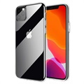 Cover Anti Scivolo TPU per iPhone 11 Pro - Trasparente