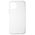 Cover Anti Scivolo TPU per iPhone 11 Pro - Trasparente