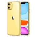 Cover Anti Scivolo TPU per iPhone 11 - Trasparente