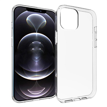 Cover Anti Scivolo TPU per OnePlus 7T - Trasparente