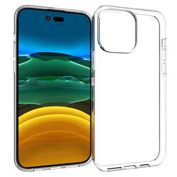 Cover Anti Scivolo TPU per OnePlus 7T - Trasparente