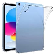 Custodia in TPU Antiscivolo per iPad 2022/2025 - Trasparente