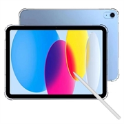 Custodia in TPU Antiscivolo per iPad 2022/2025 - Trasparente
