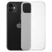 Custodia in TPU antiscivolo per iPhone 11 Pro - Trasparente