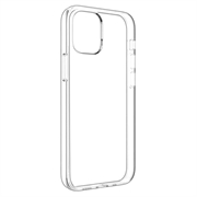 Custodia in TPU antiscivolo per iPhone 12/12 Pro - Trasparente