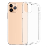 Custodia in TPU antiscivolo per iPhone 12 mini - Trasparente