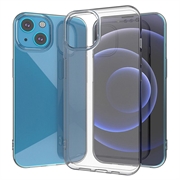 Custodia in TPU Antiscivolo per iPhone 13 - Trasparente