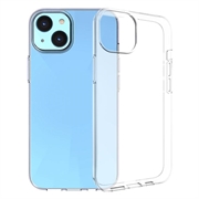 Custodia in TPU Antiscivolo per iPhone 14 - Trasparente
