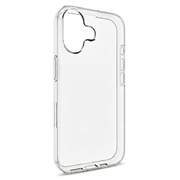 Custodia in TPU antiscivolo per iPhone 17 - Trasparente