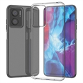 Cover Anti Scivolo TPU per Samsung Galaxy S10 - Trasparente