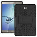 Custodia Ibrida Antiscivolo per Samsung Galaxy Tab S2 8.0 T710, T715