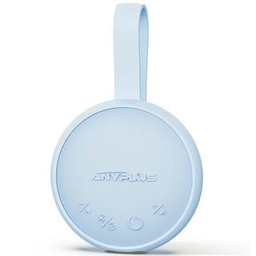 AnyPlus Macchina del rumore bianco portatile per il sonno dei bambini / Altoparlante Bluetooth - Blu