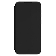 Custodia a portafoglio con cerniera Samsung Galaxy A37 Anymode GP-FWA376AMBBW - Nero
