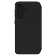 Custodia a portafoglio con cerniera Samsung Galaxy A37 Anymode GP-FWA376AMBBW - Nero