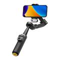 Gimbal Aochuan X3 con sensore AI - Nero