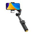 Gimbal Aochuan X3 con sensore AI - Nero