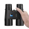 Binocolo Apexel 10x42 HD con messa a fuoco fissa e ottica rivestita FMC - Nero